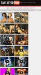 Mobile Screenshot of fantasy3dtube.com